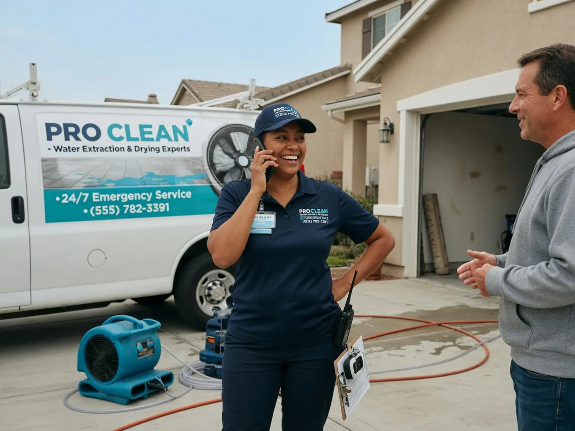Water Extraction & Drying Passaic, NJ FAQs